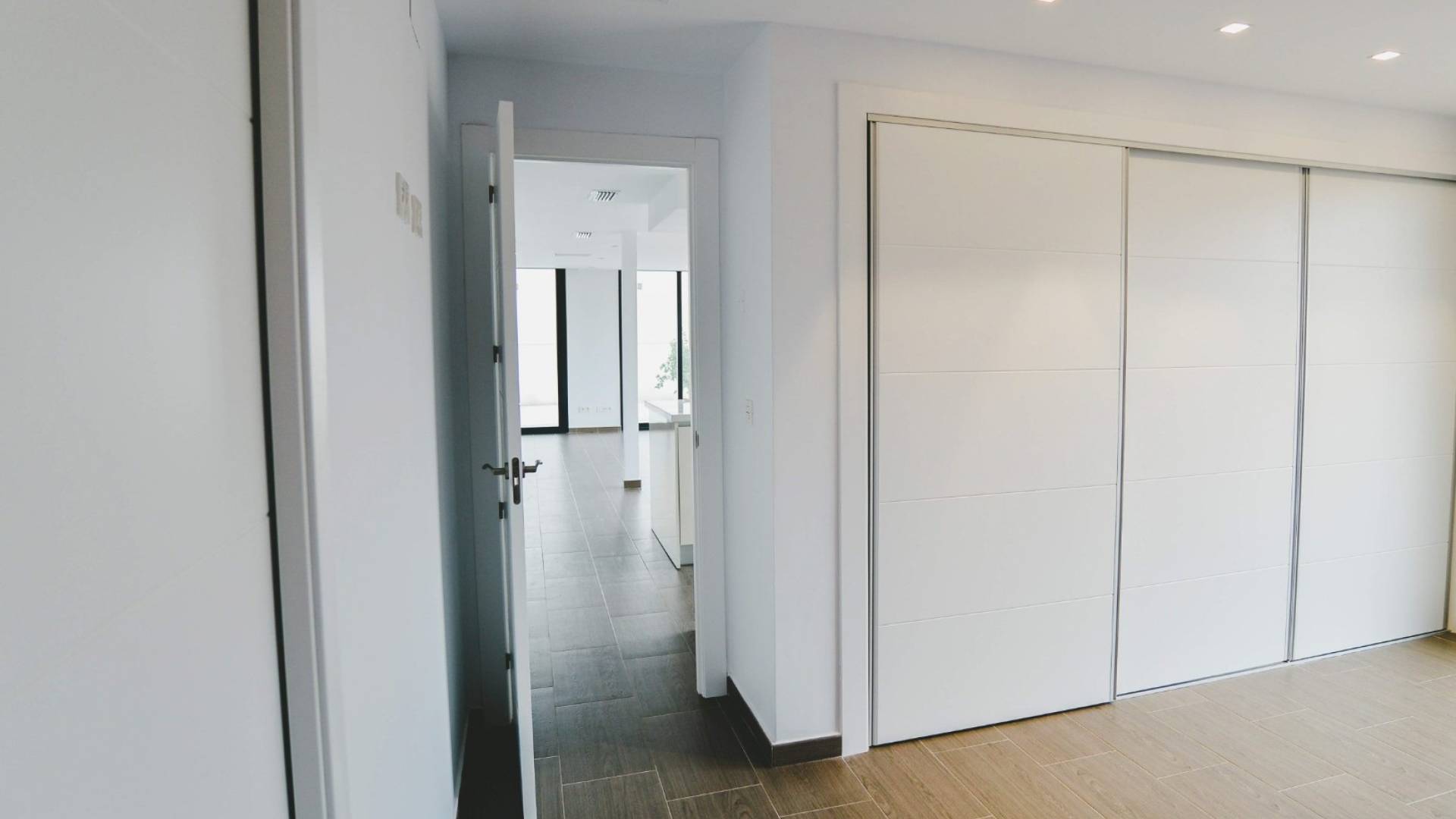 New Build - Independent villa - Gran Alacant