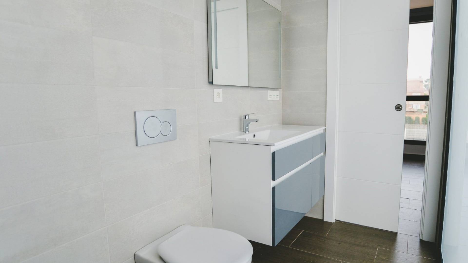 New Build - Independent villa - Gran Alacant