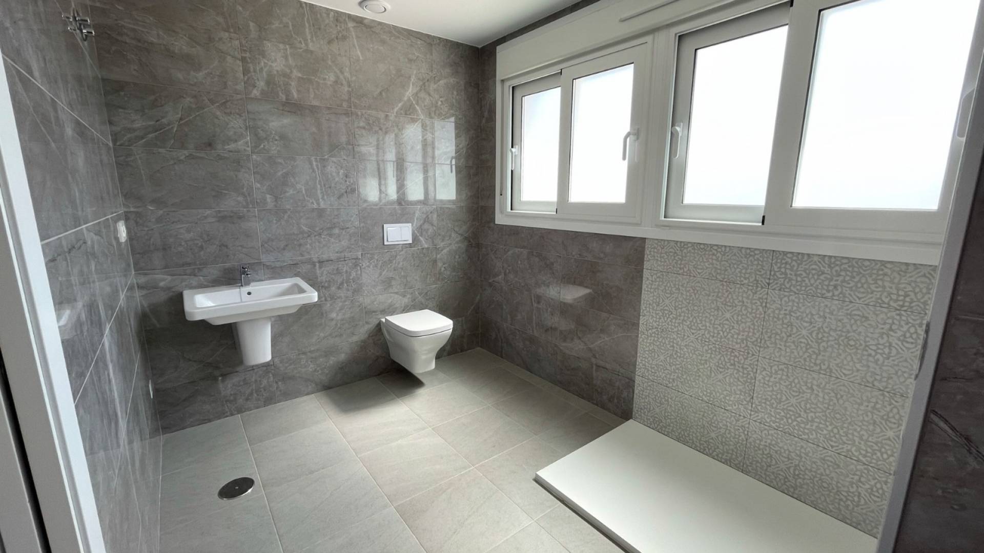 New Build - Independent villa - Gran Alacant