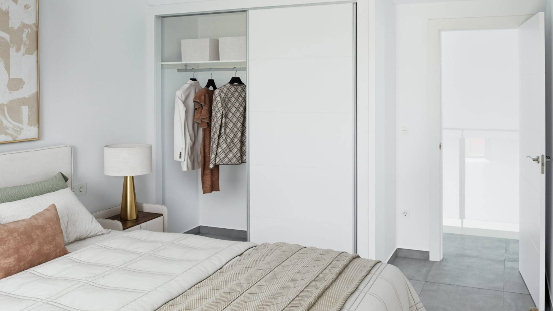 New Build - Independent villa - Gran Alacant