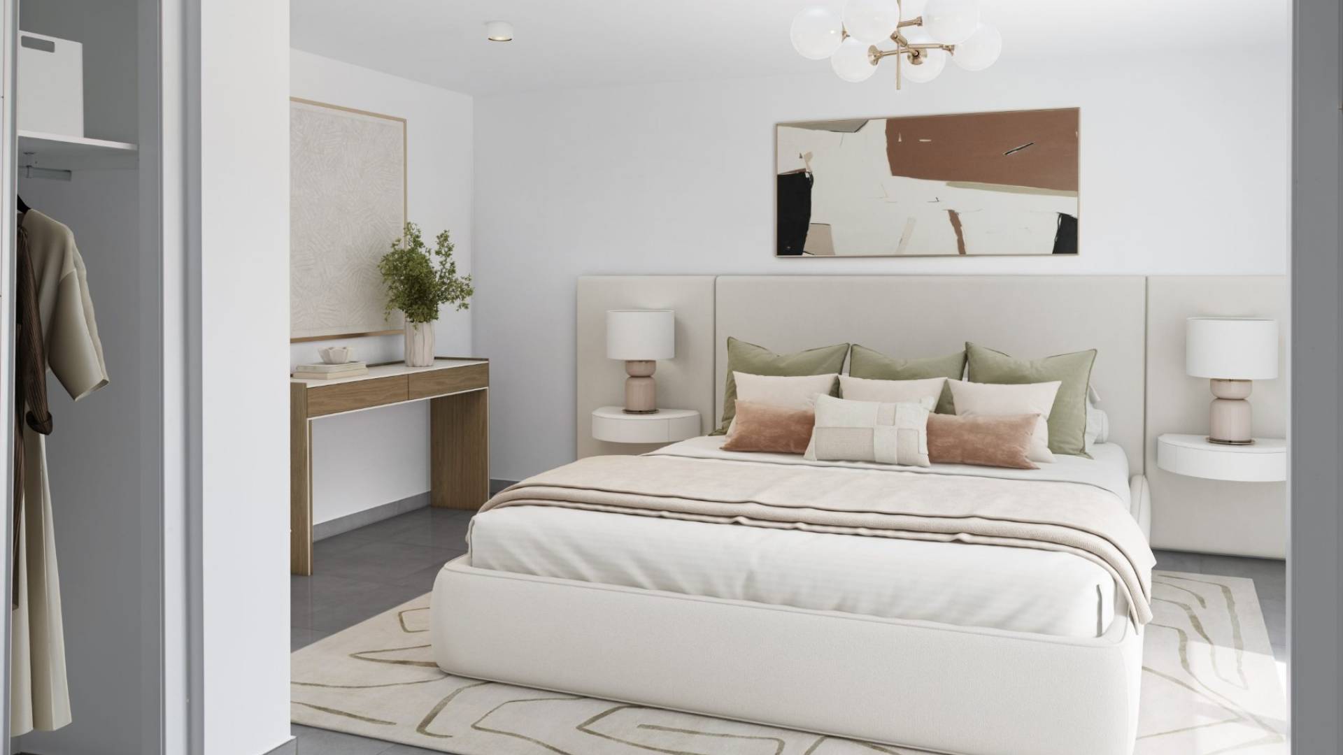 New Build - Independent villa - Gran Alacant