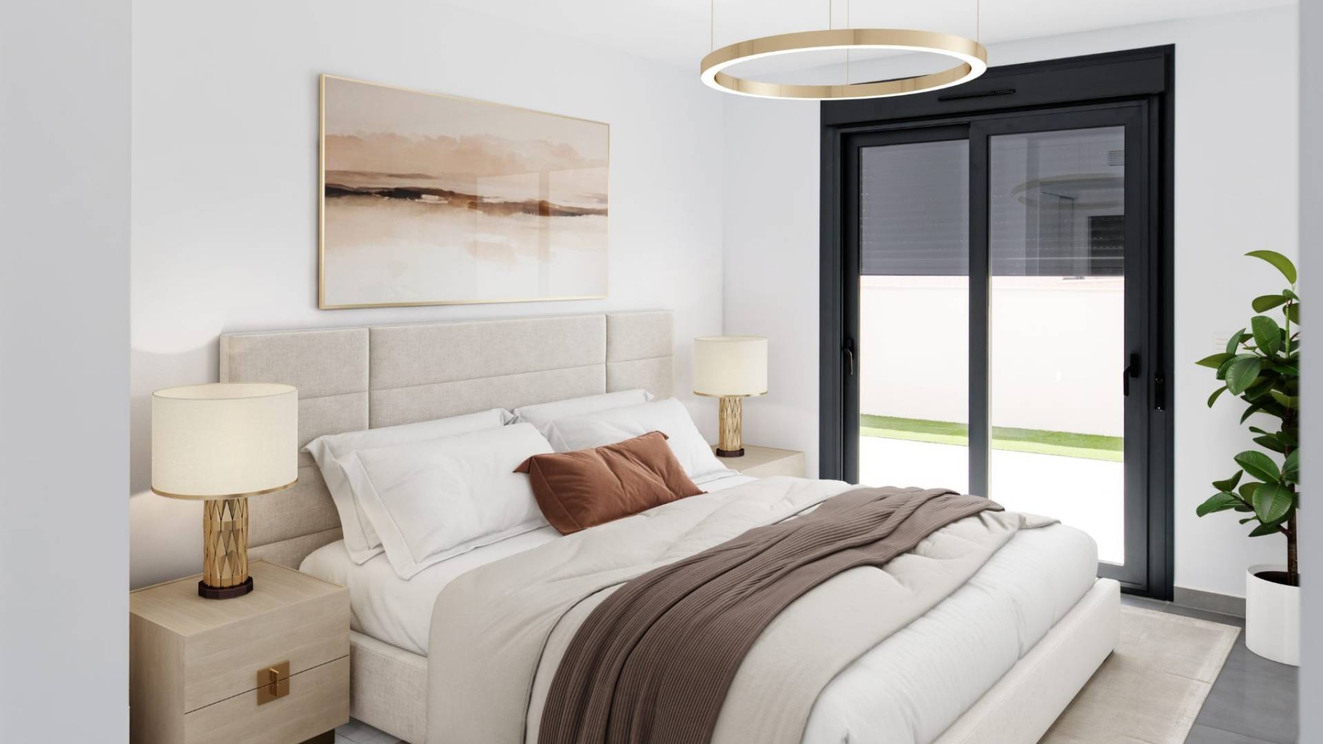 New Build - Independent villa - Gran Alacant