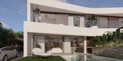 New Build - Independent villa - Gran Alacant