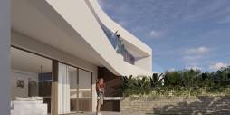 New Build - Independent villa - Gran Alacant