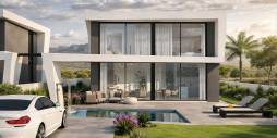 New Build - Independent villa - Gran Alacant