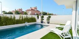 New Build - Independent villa - Gran Alacant