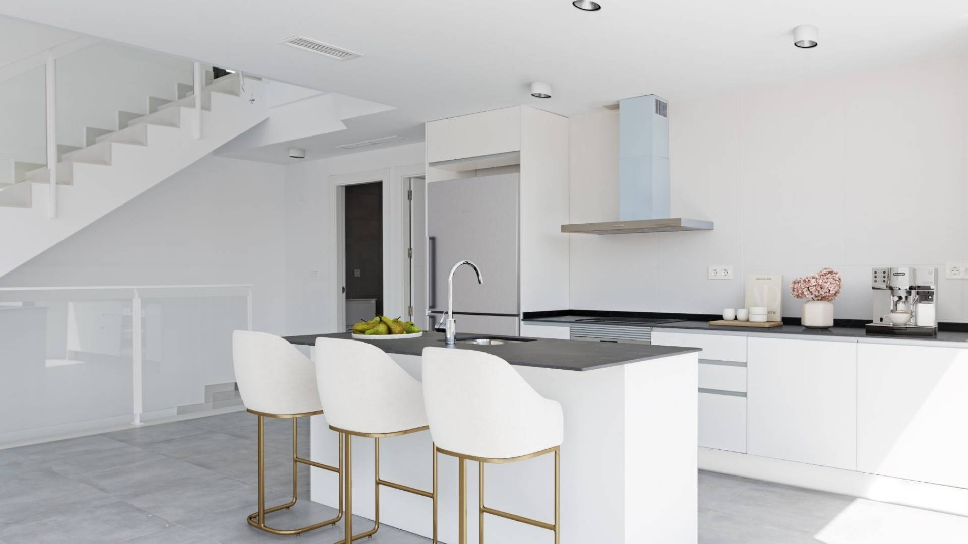 New Build - Independent villa - Gran Alacant