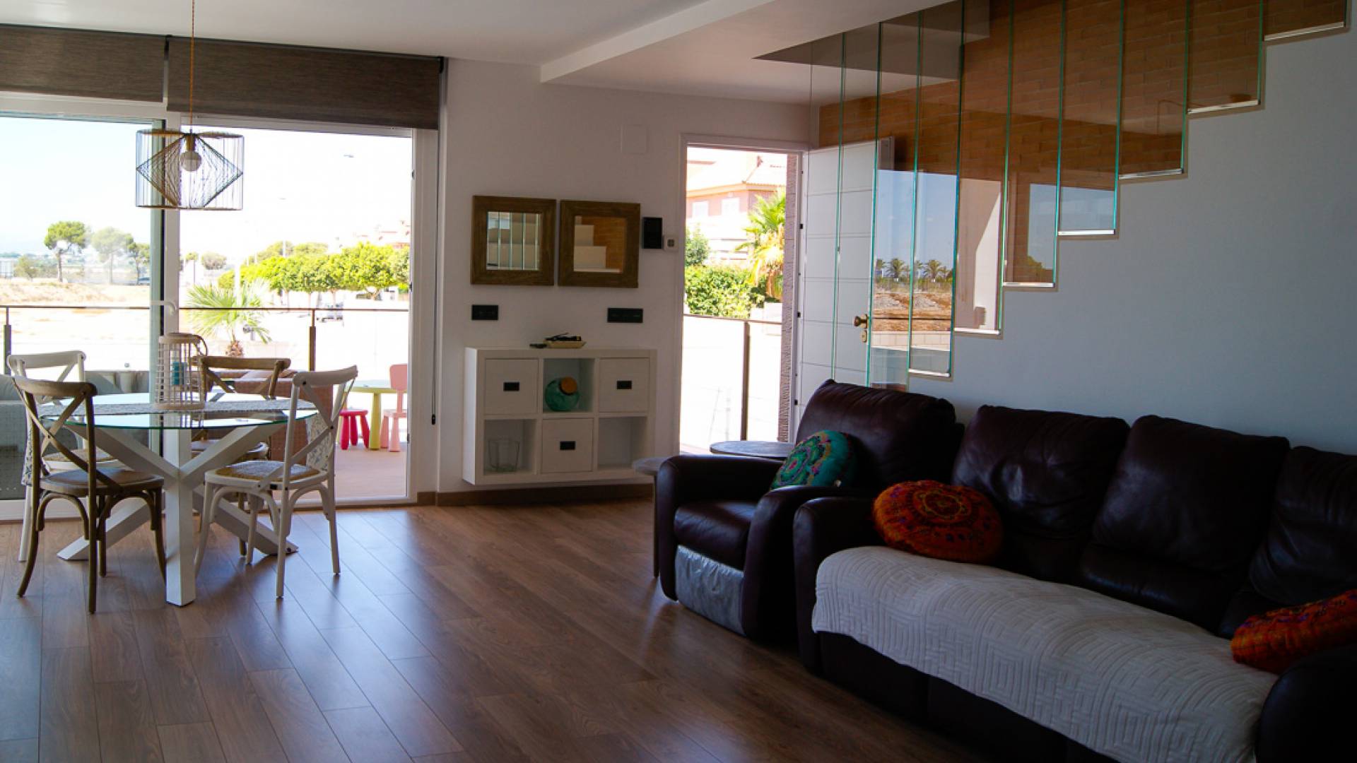 New Build - Independent villa - Gran Alacant
