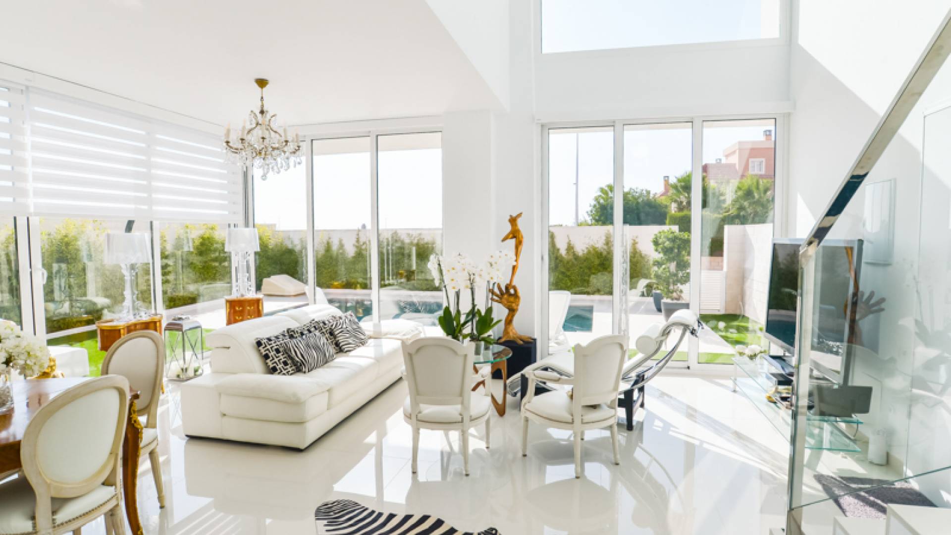 New Build - Independent villa - Gran Alacant