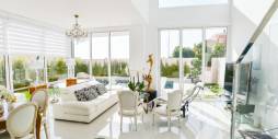New Build - Independent villa - Gran Alacant