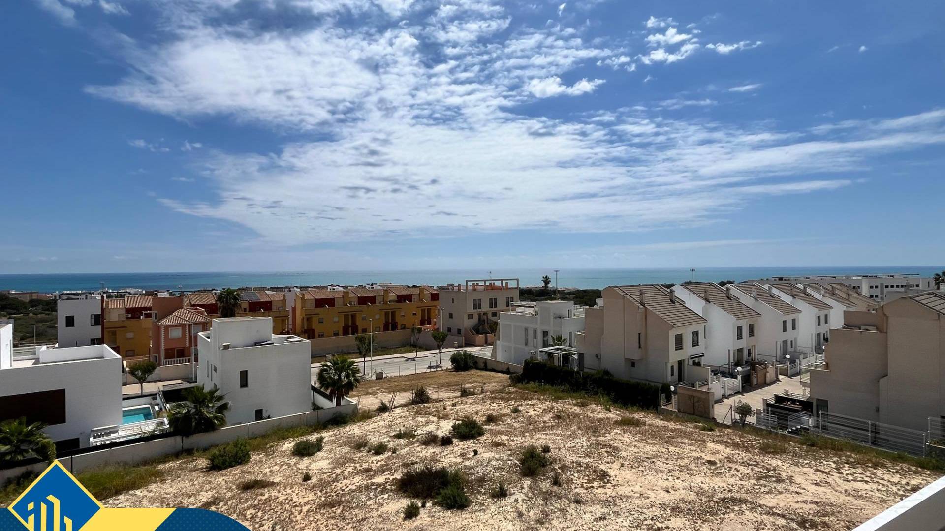 New Build - Independent villa - Guardamar del Segura - Los secanos