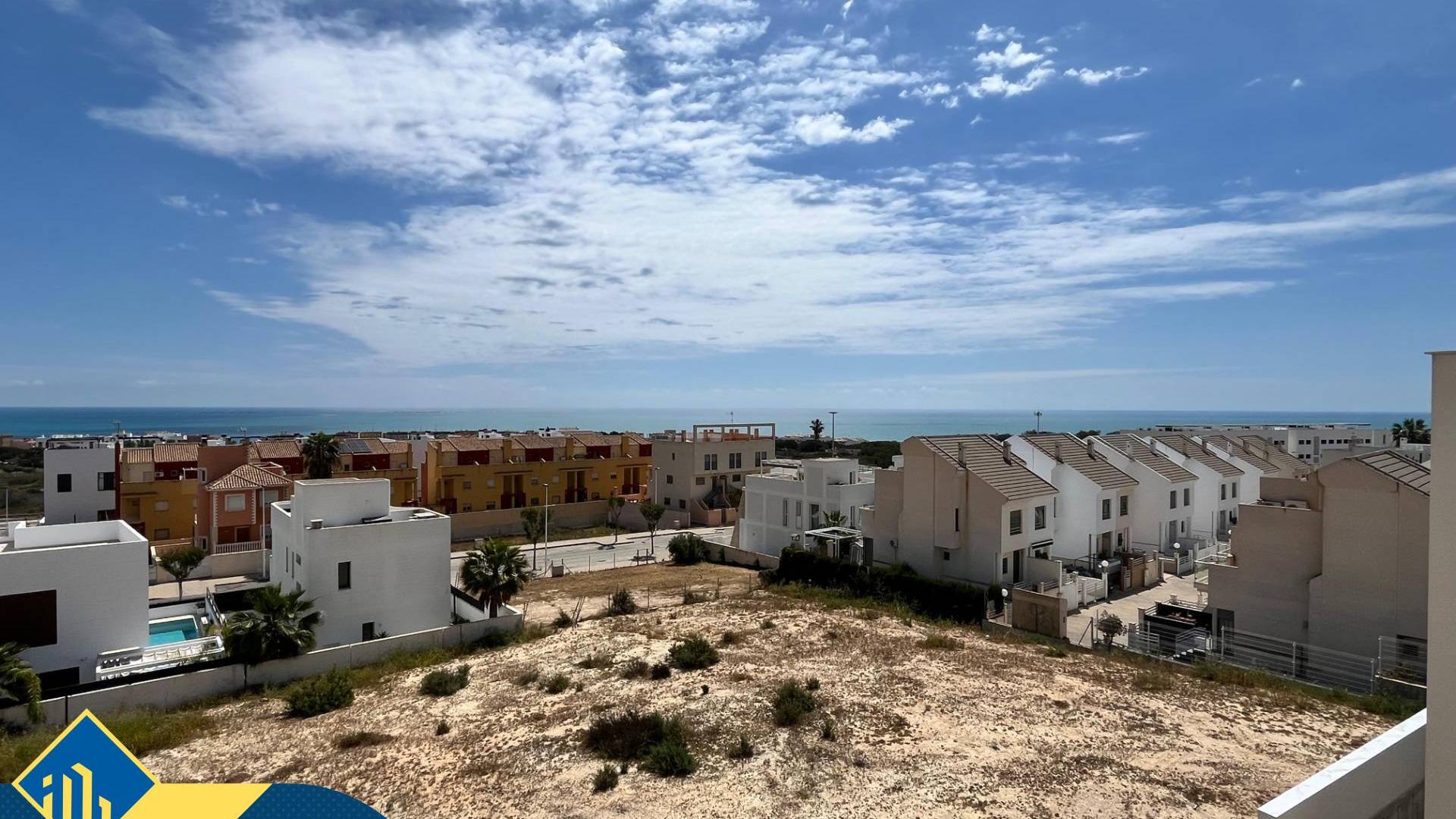 New Build - Independent villa - Guardamar del Segura - Los secanos
