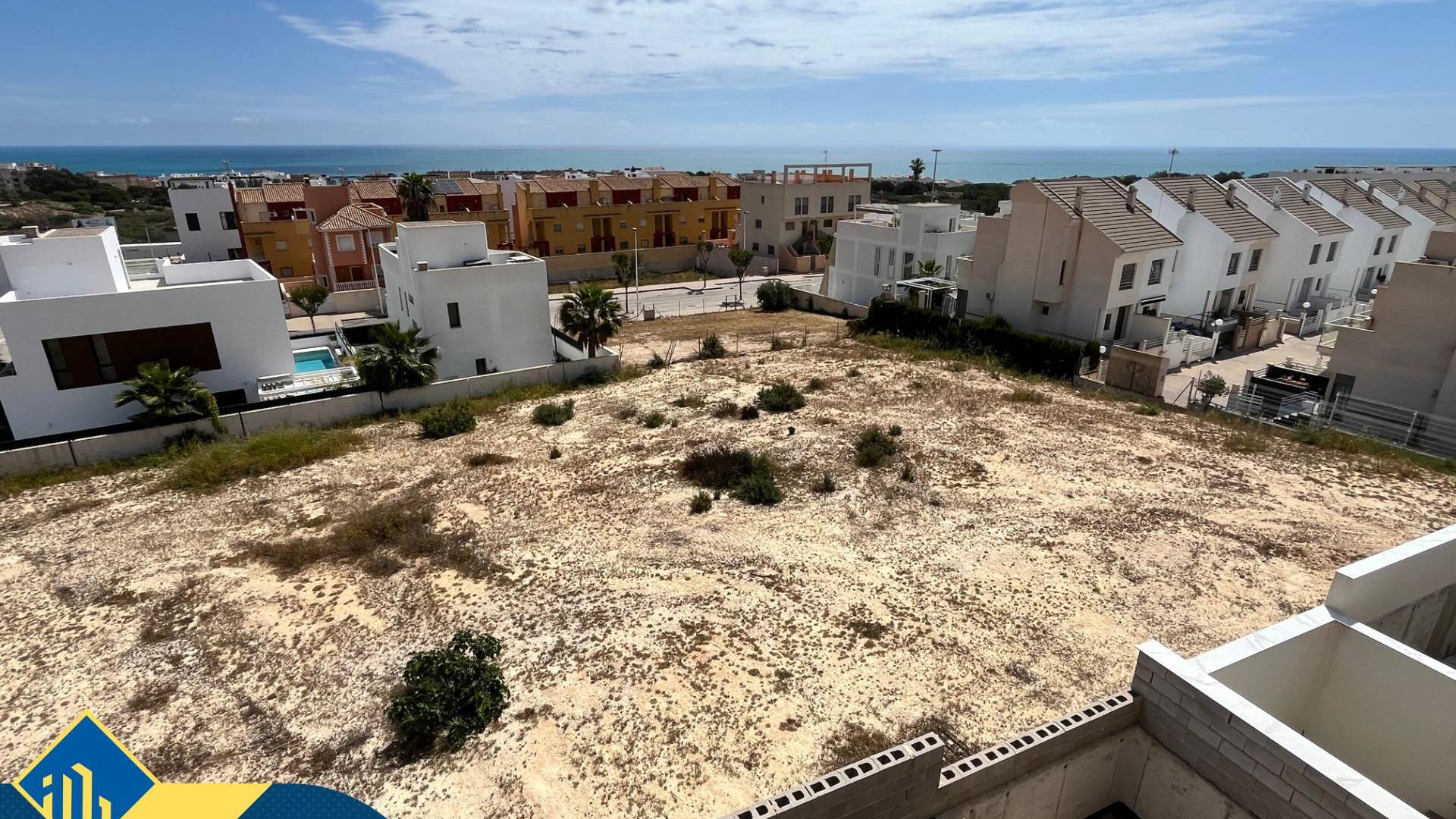 New Build - Independent villa - Guardamar del Segura - Los secanos