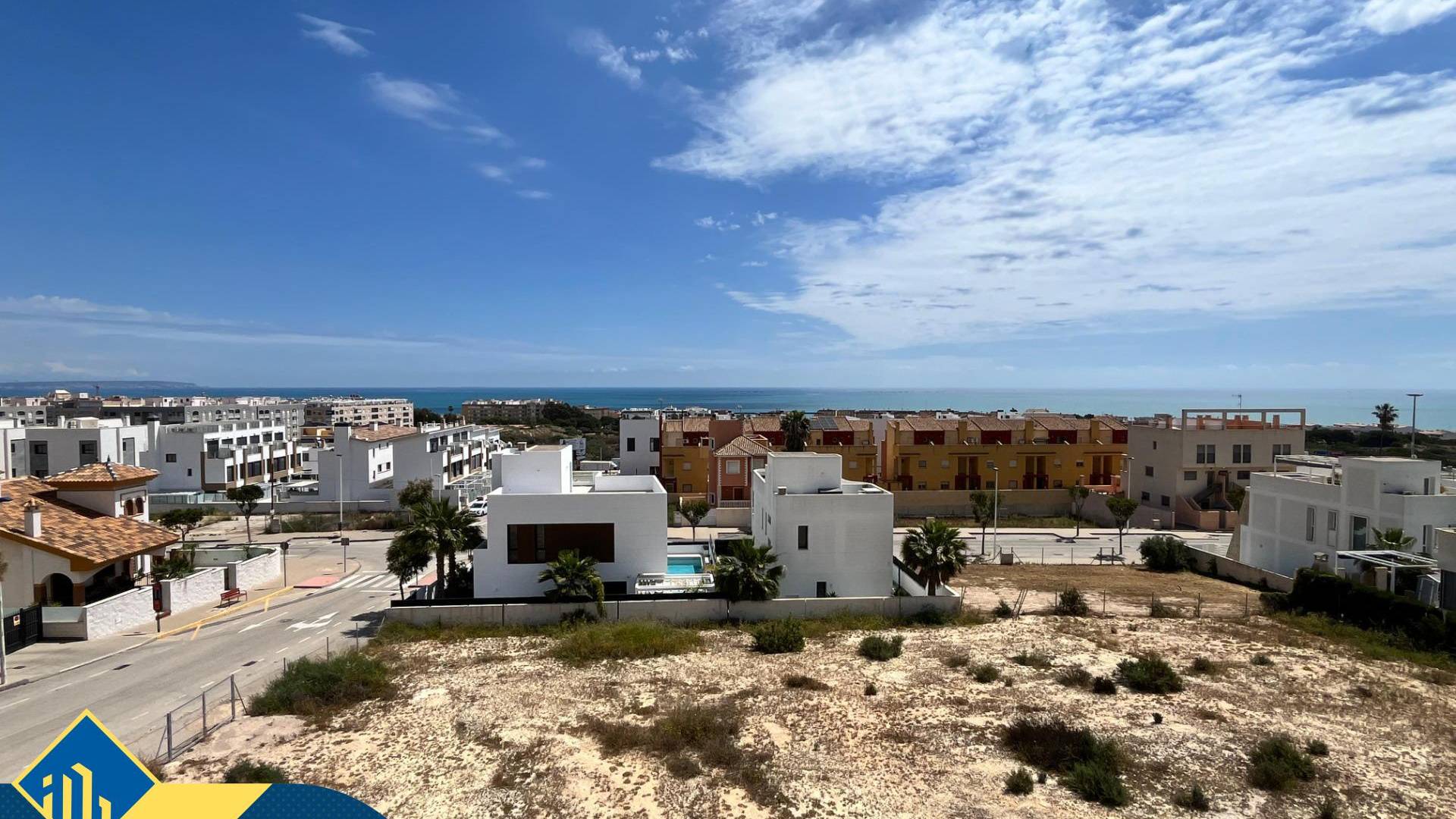 New Build - Independent villa - Guardamar del Segura - Los secanos