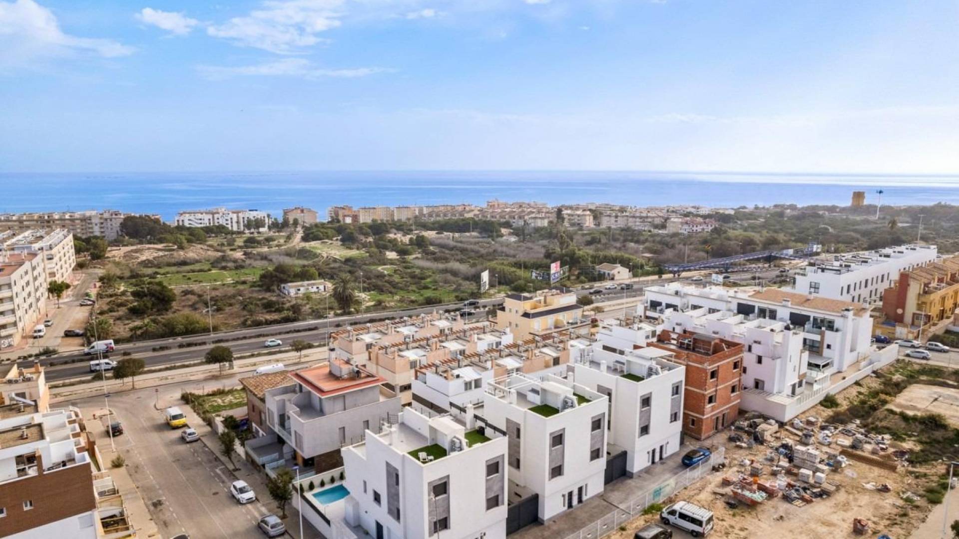 New Build - Independent villa - Guardamar del Segura - Los secanos