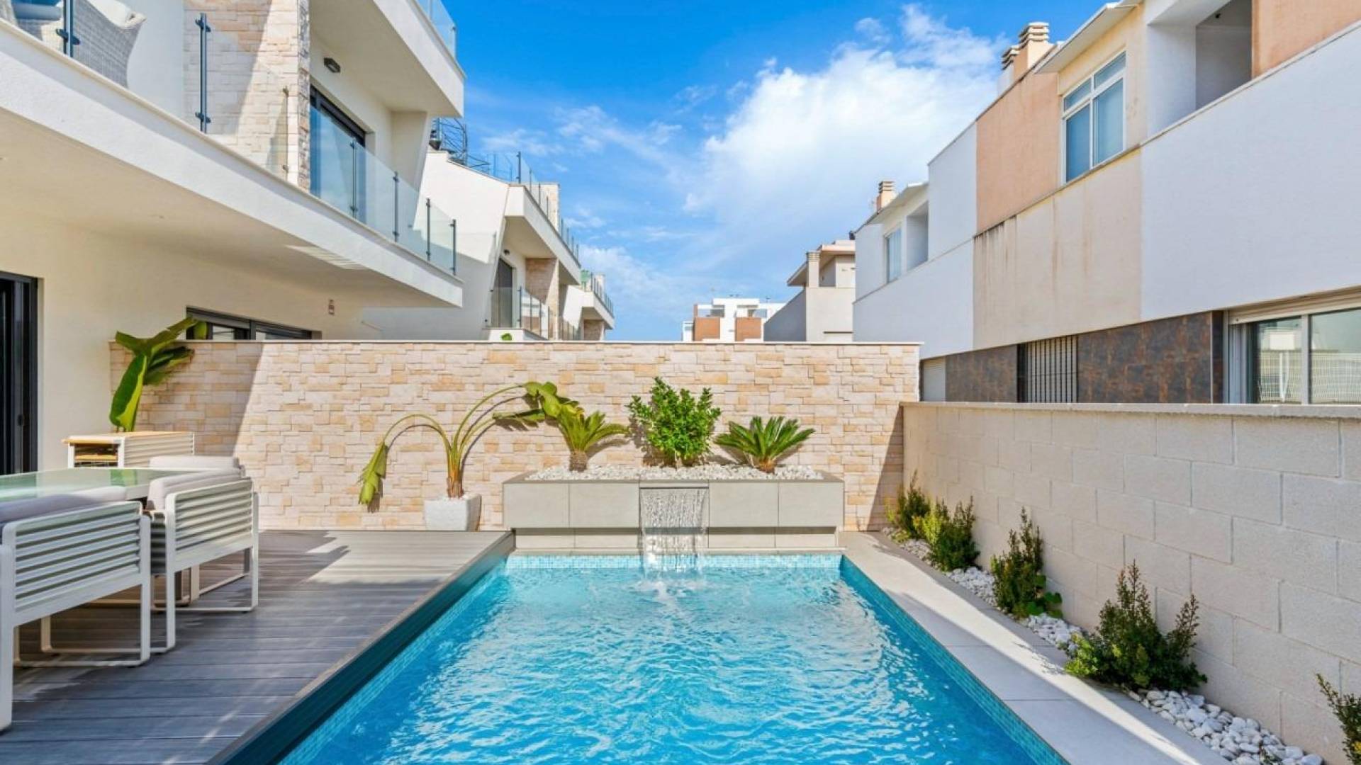New Build - Independent villa - Guardamar del Segura - Los secanos