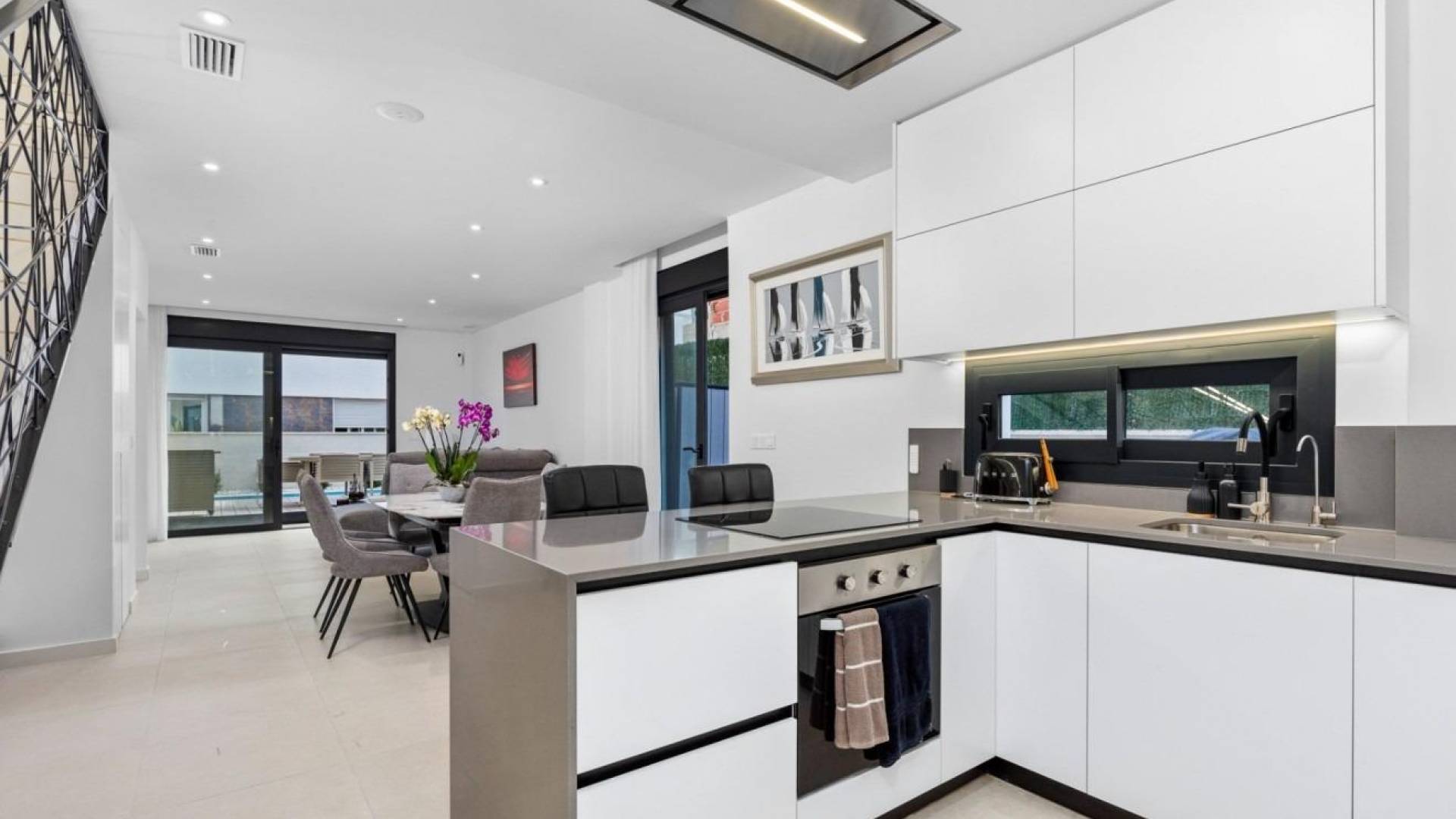 New Build - Independent villa - Guardamar del Segura - Los secanos