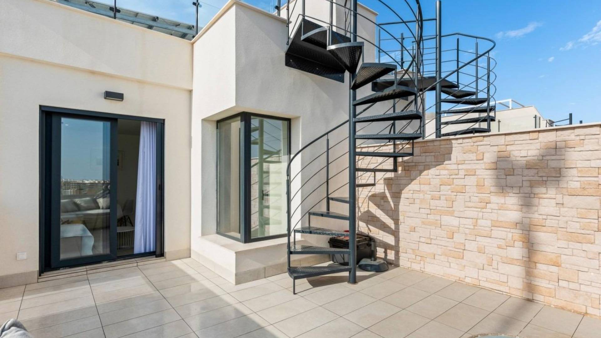 New Build - Independent villa - Guardamar del Segura - Los secanos