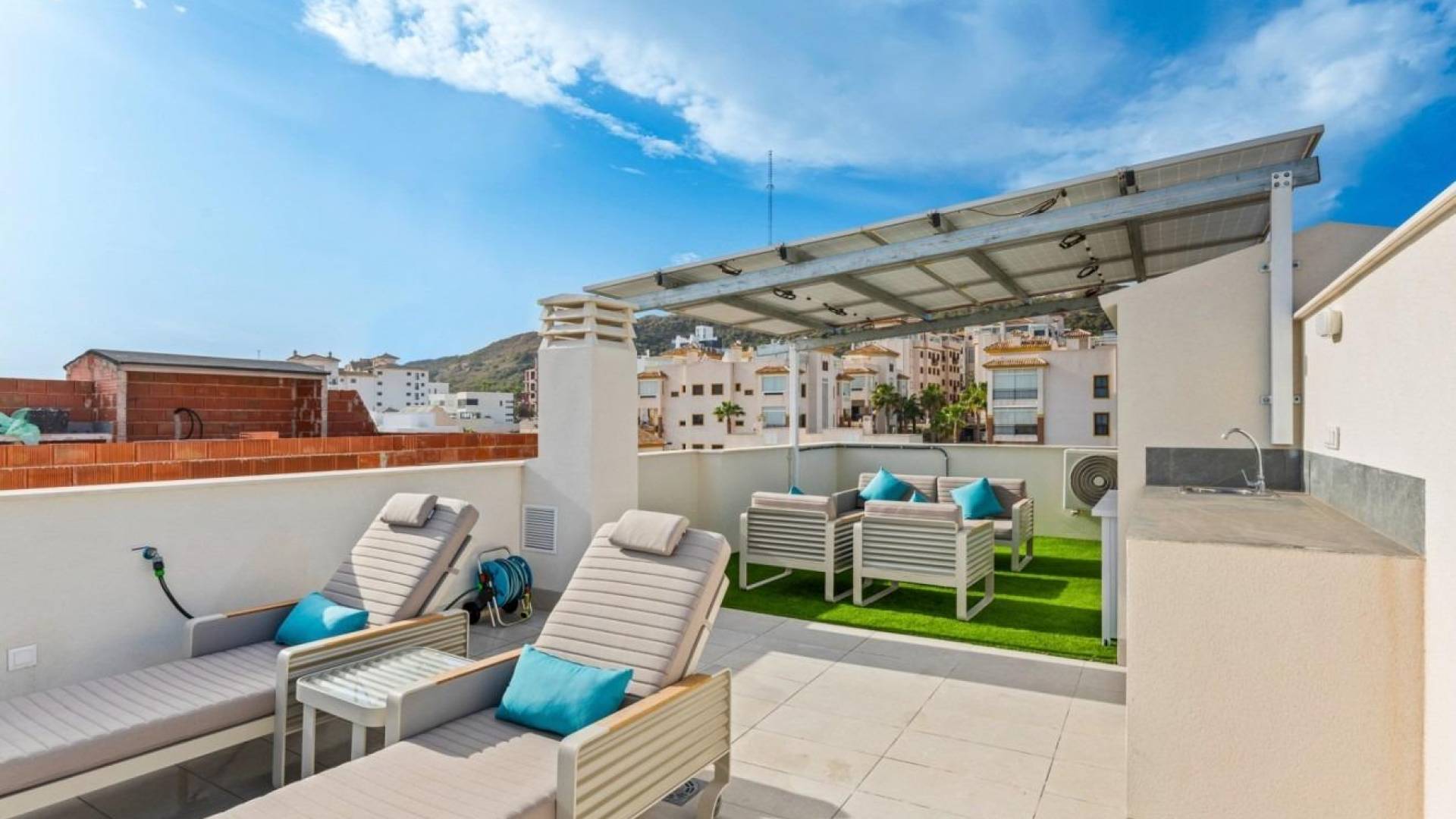New Build - Independent villa - Guardamar del Segura - Los secanos