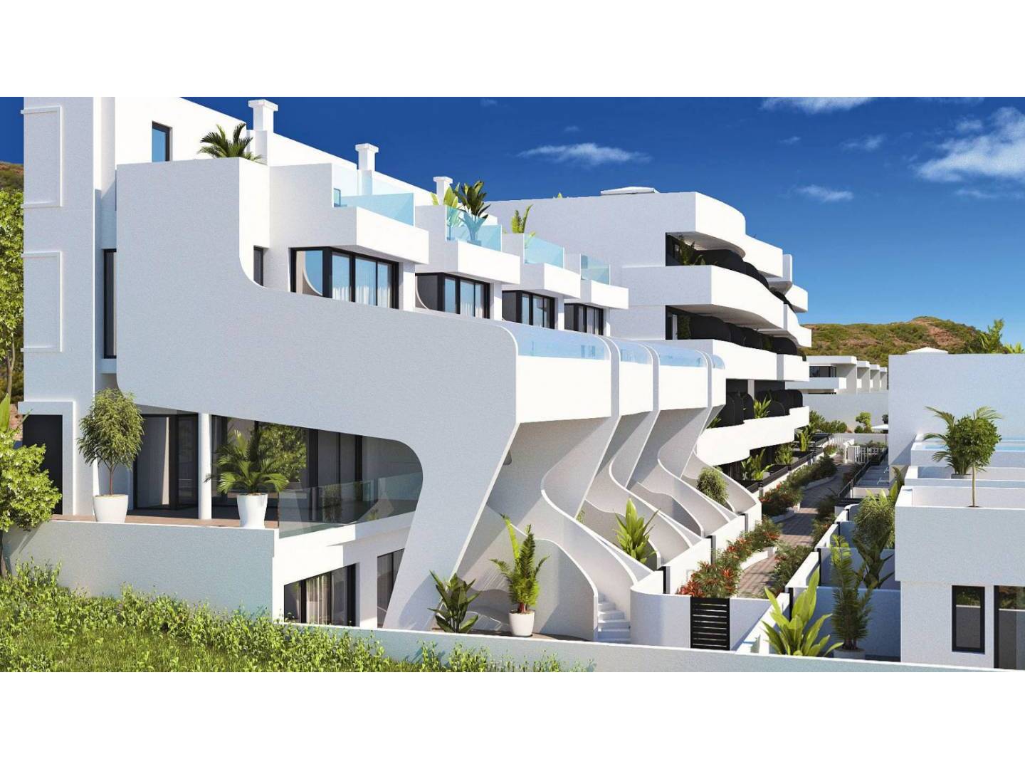 New Build - Independent villa - Guardamar del Segura - Urbanizaciones