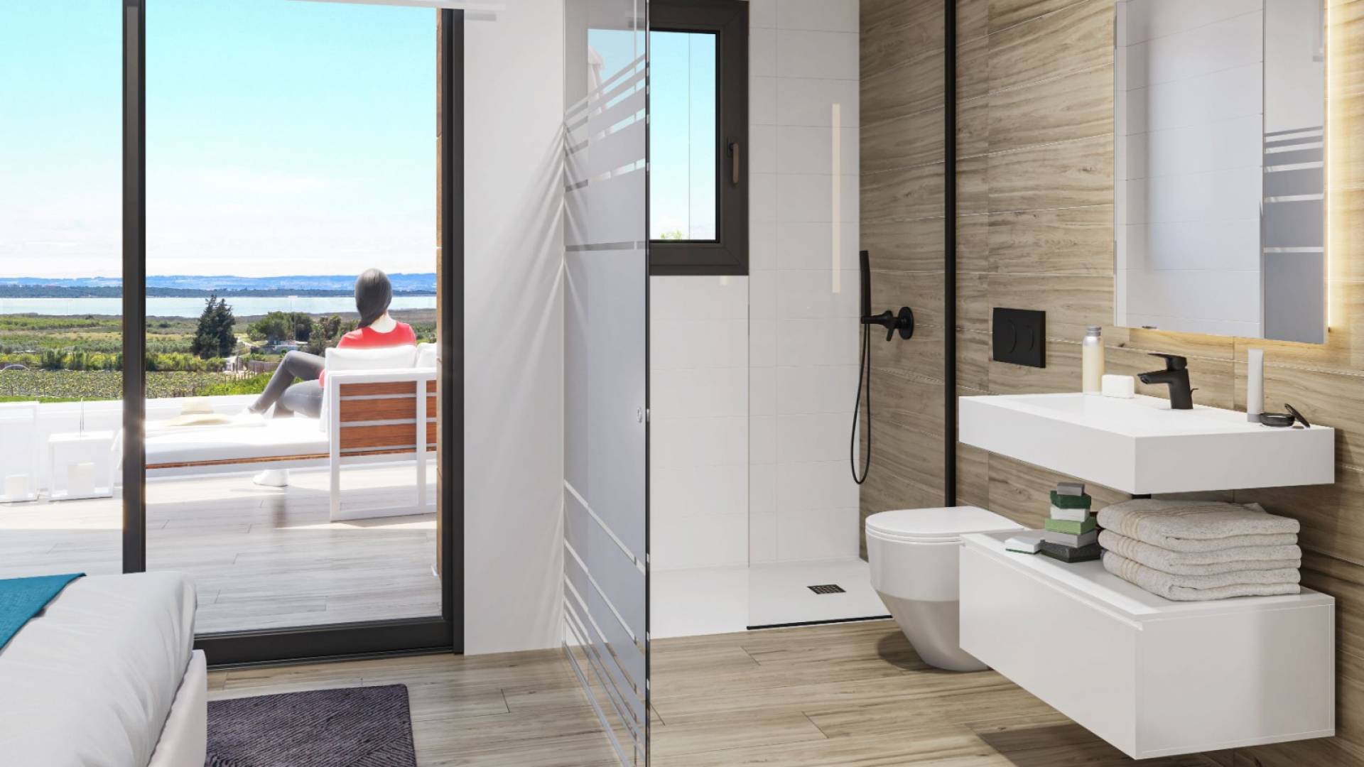 New Build - Independent villa - Guardamar del Segura - Urbanizaciones