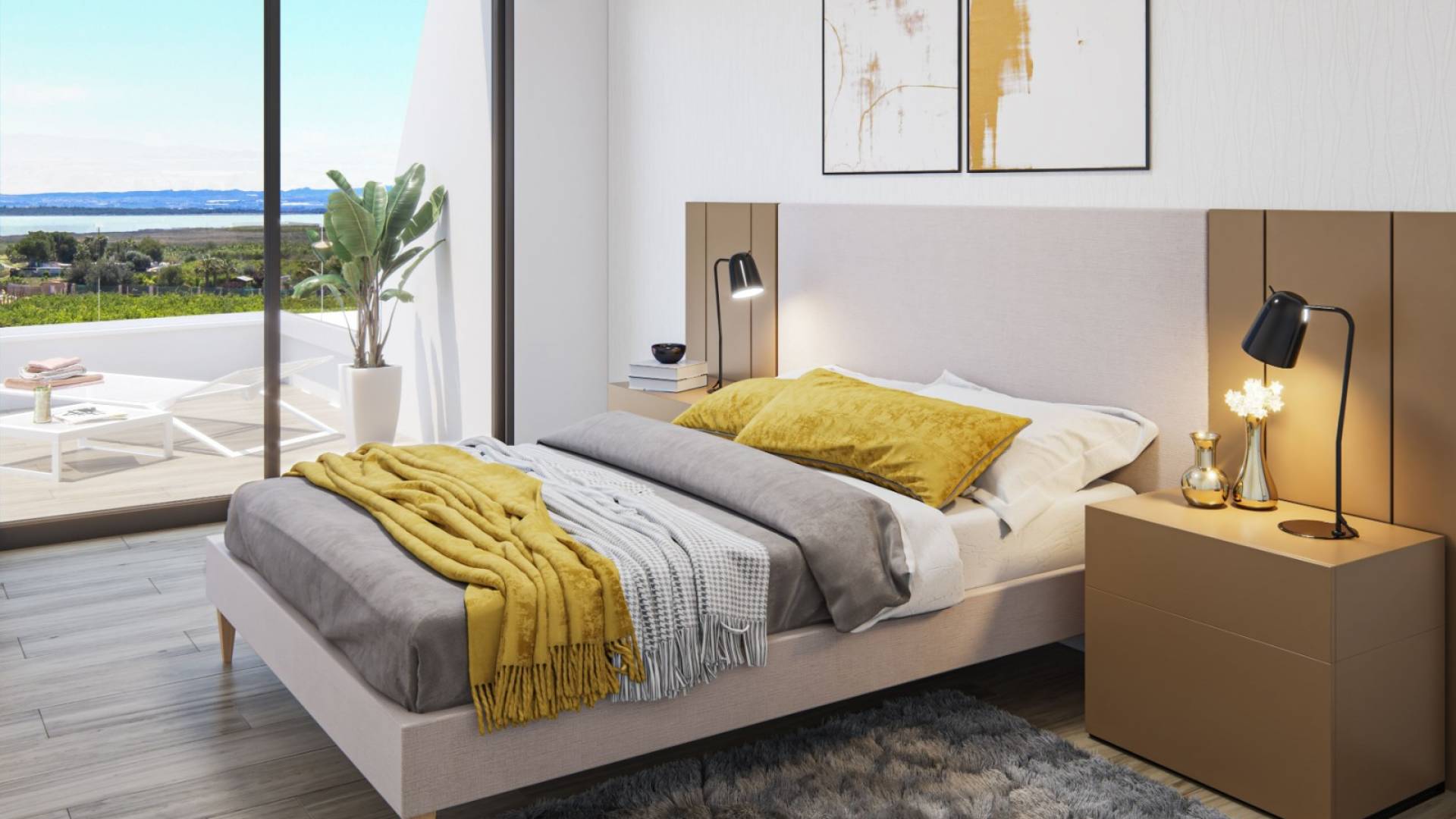 New Build - Independent villa - Guardamar del Segura - Urbanizaciones