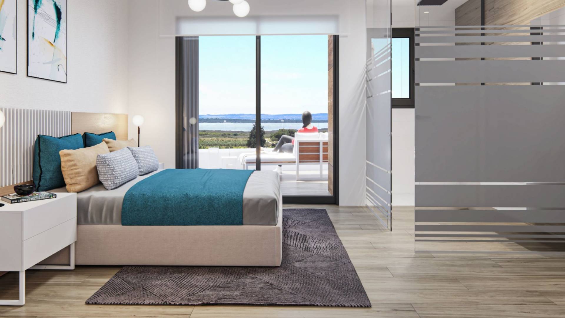 New Build - Independent villa - Guardamar del Segura - Urbanizaciones