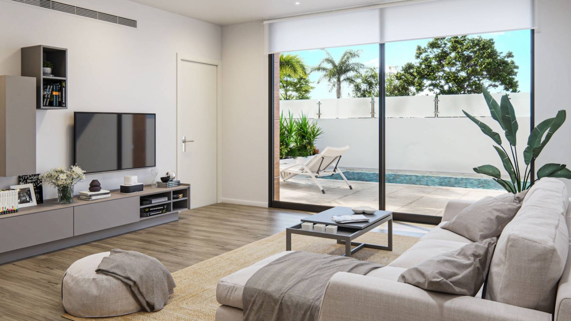 New Build - Independent villa - Guardamar del Segura - Urbanizaciones