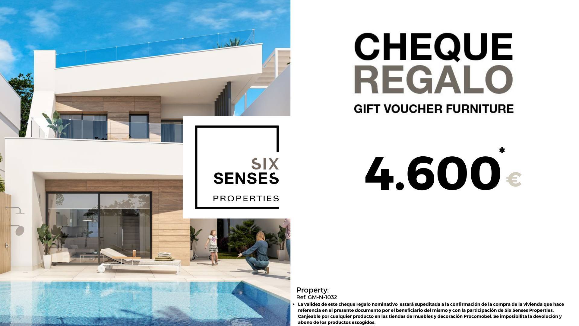 New Build - Independent villa - Guardamar del Segura - Urbanizaciones