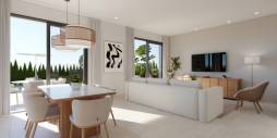 New Build - Independent villa - Hacienda del Alamo Golf