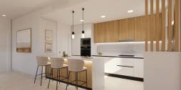New Build - Independent villa - Hacienda del Alamo Golf