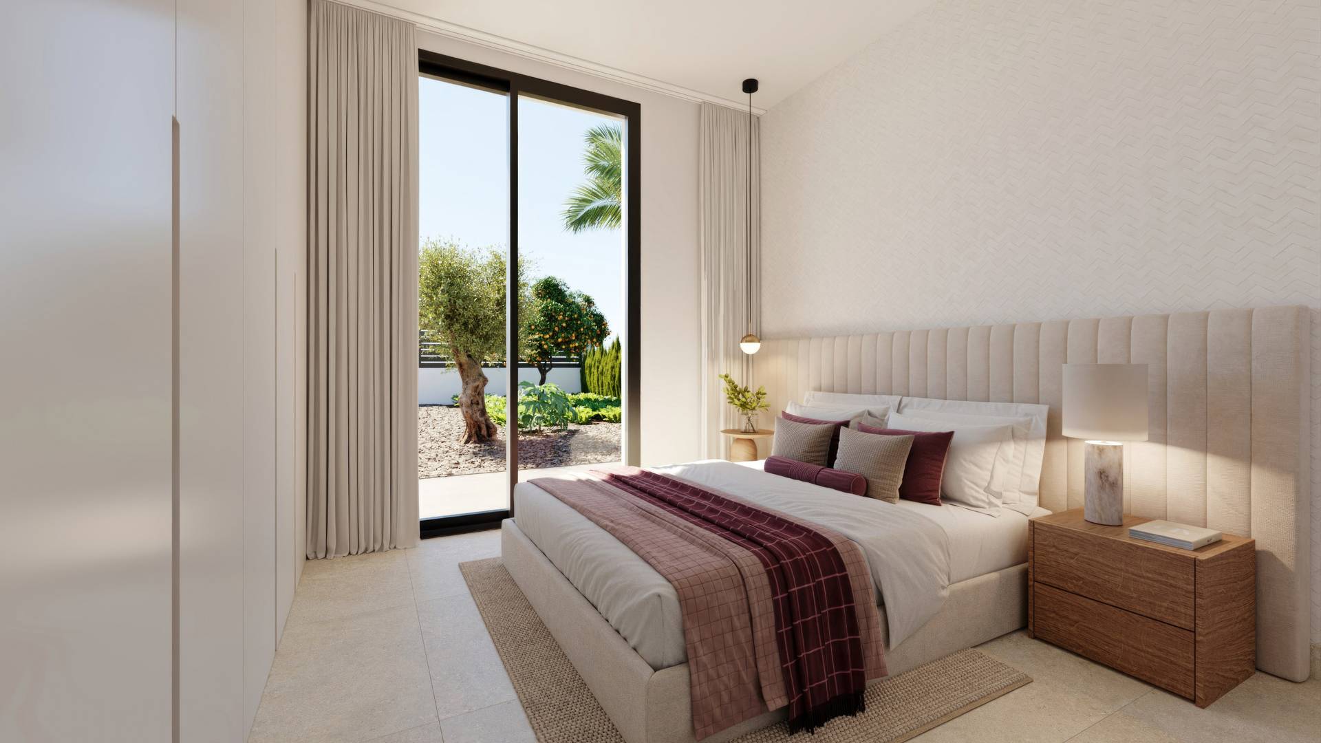New Build - Independent villa - Hacienda del Alamo Golf