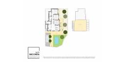 New Build - Independent villa - Hacienda del Alamo Golf