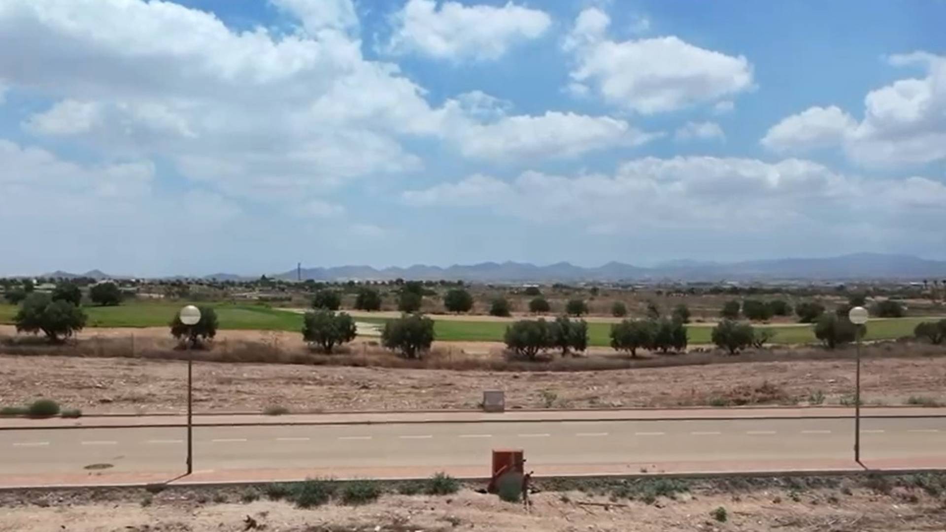 New Build - Independent villa - Hacienda del Alamo Golf