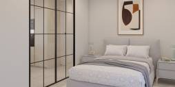 New Build - Independent villa - Hacienda del Alamo Golf