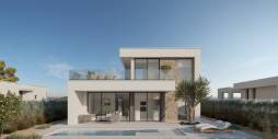 New Build - Independent villa - Hacienda el Alamo Golf - Hacienda del Alamo Golf