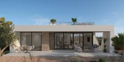 New Build - Independent villa - Hacienda el Alamo Golf - Hacienda del Alamo Golf