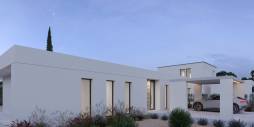 New Build - Independent villa - Hacienda el Alamo Golf - Hacienda del Alamo Golf