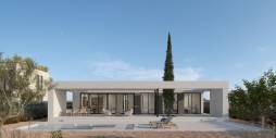 New Build - Independent villa - Hacienda el Alamo Golf - Hacienda del Alamo Golf