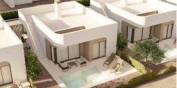 New Build - Independent villa - Hacienda el Alamo Golf