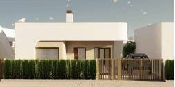 New Build - Independent villa - Hacienda el Alamo Golf