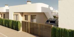 New Build - Independent villa - Hacienda el Alamo Golf