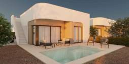 New Build - Independent villa - Hacienda el Alamo Golf