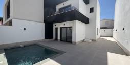 New Build - Independent villa - Heredades