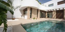 New Build - Independent villa - Heredades