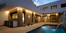 New Build - Independent villa - Heredades