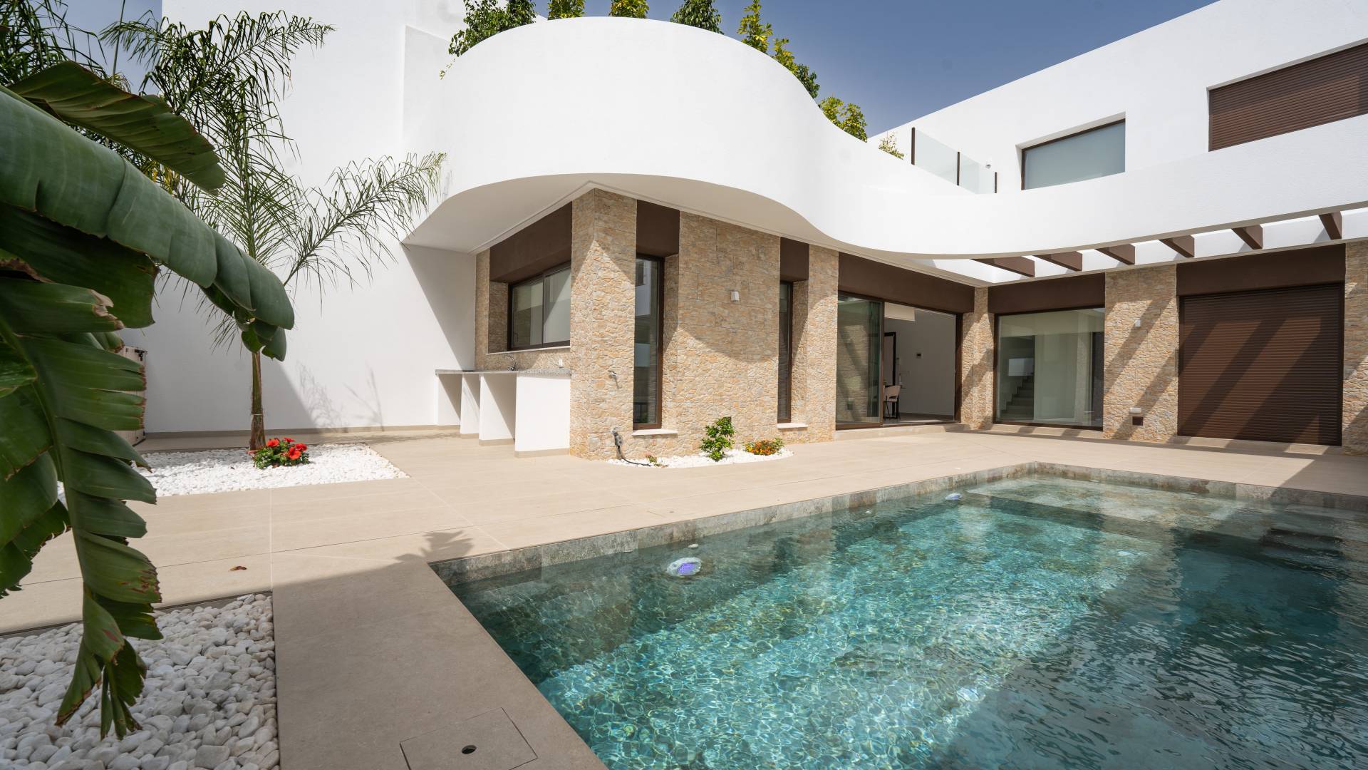 New Build - Independent villa - Heredades