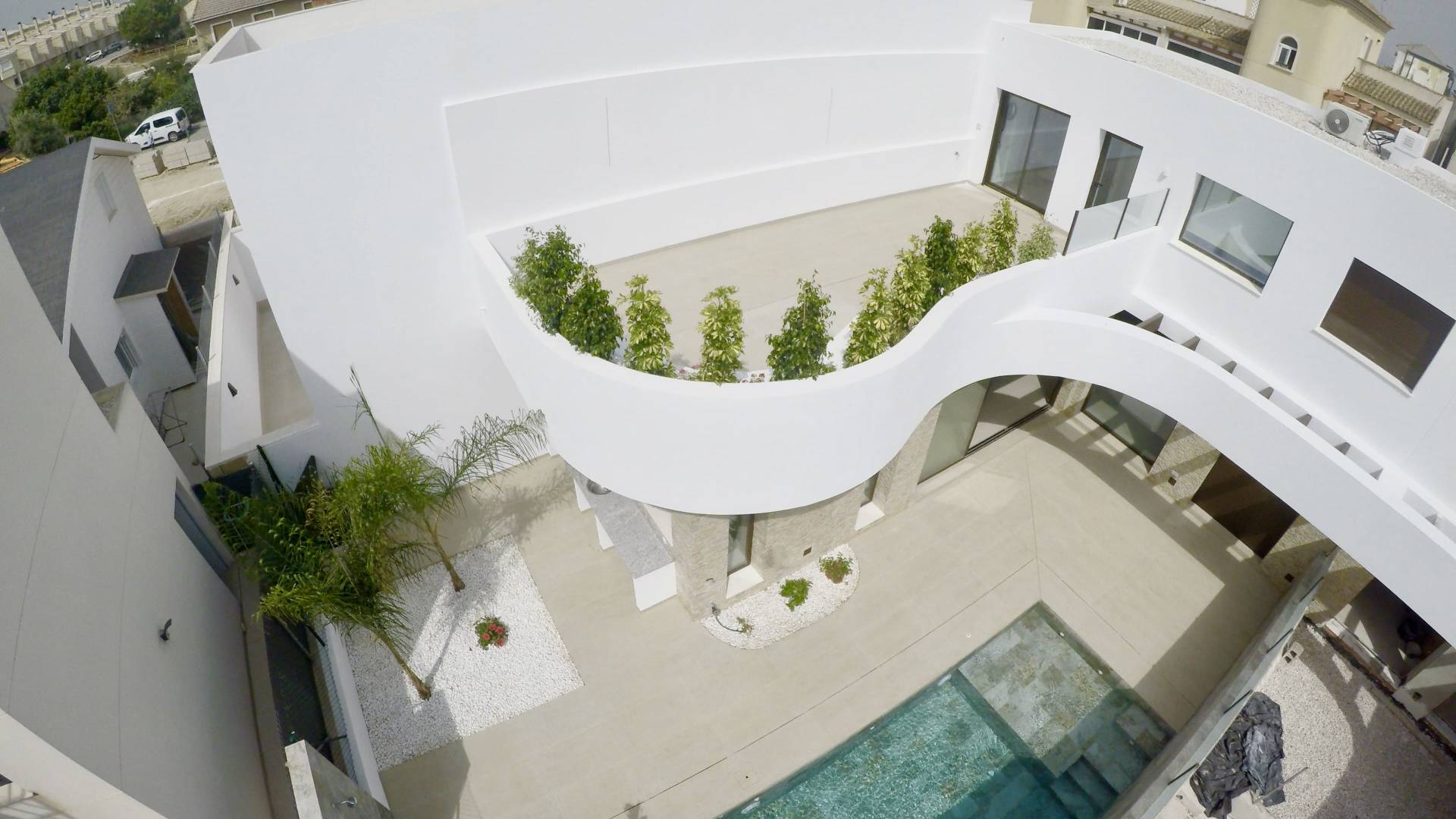 New Build - Independent villa - Heredades