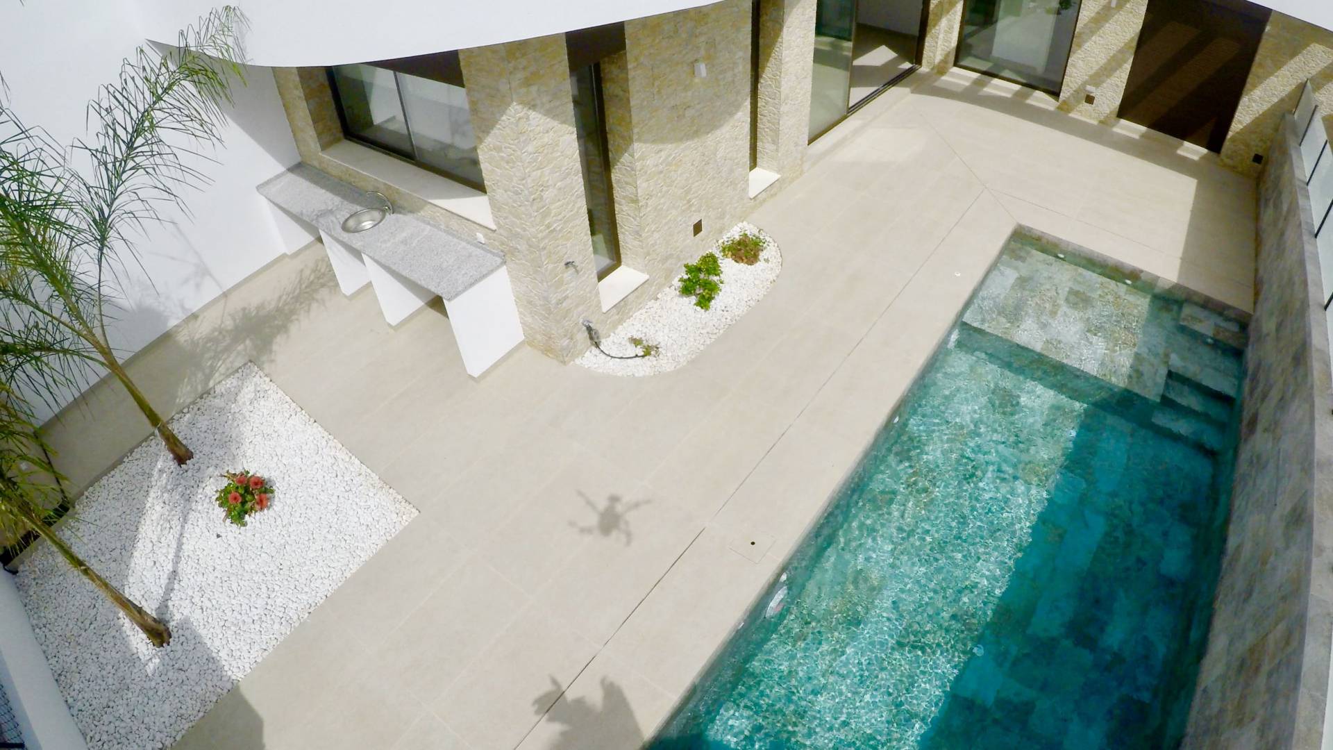 New Build - Independent villa - Heredades