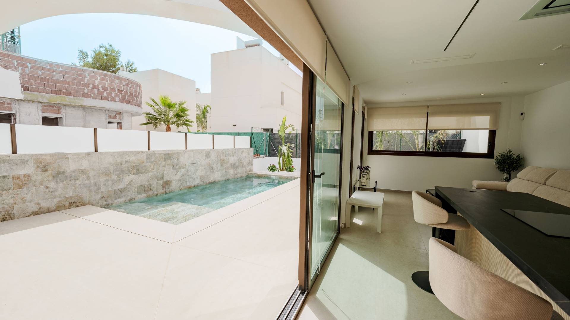 New Build - Independent villa - Heredades